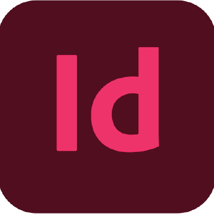 Adobe InDesign Logo