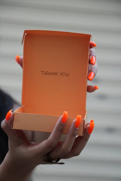 نمونه جعبه کیبوردی ۱