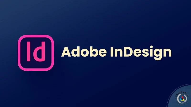 نرم افزار Adobe InDesign