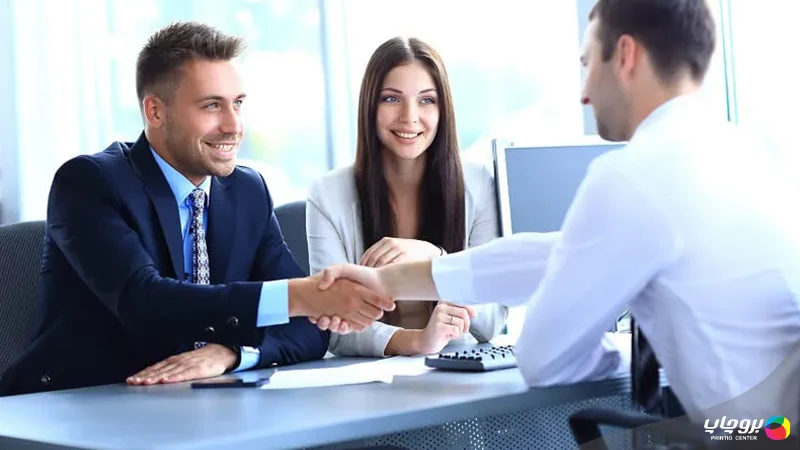 چالش بازاریابی حضوری