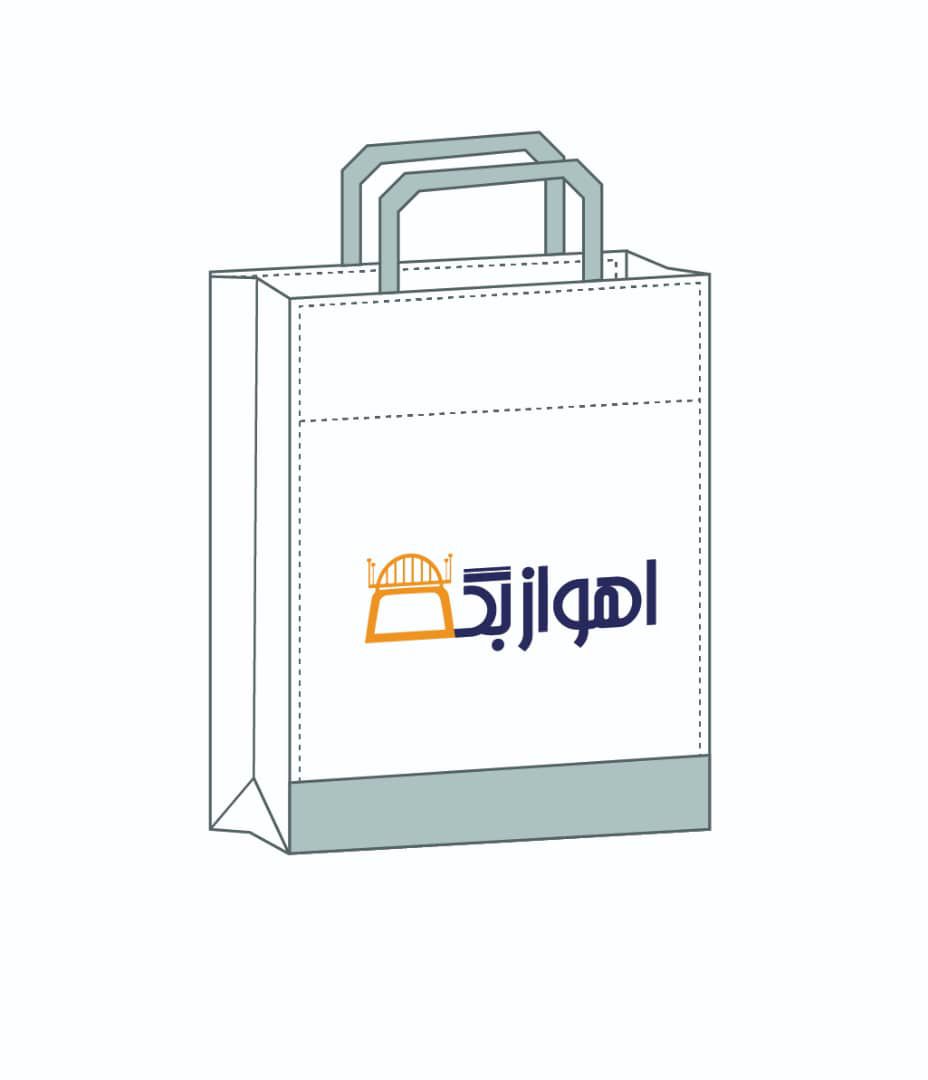 پارچه 60 گرم \ سه طرف كاست