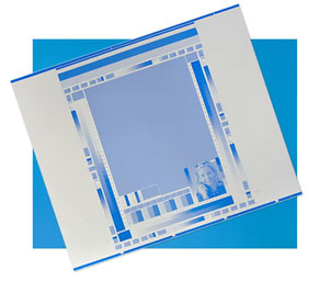 زینک دوورقی اسپیدمستر